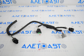 Wiring front right headlight Toyota Camry v50 12-14 usa XLE