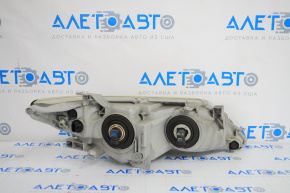 Headlight front left Toyota Camry v50 12-14 bare usa XLE, for polishing