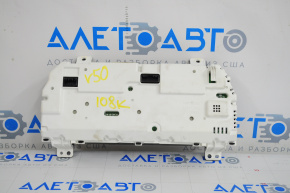 Instrument cluster Toyota Camry v50 12-14 usa XLE 108k