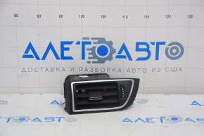 Dashboard air duct deflector left Toyota Camry v55 15-17 usa black