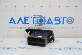 Dashboard air duct deflector left Toyota Camry v55 15-17 usa black