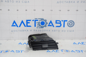 Deflector air duct dashboard right Toyota Camry v70 18-24 black