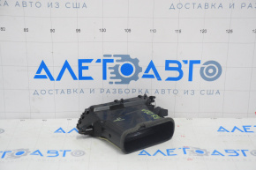 Deflector air duct dashboard right Toyota Camry v70 18-24 black