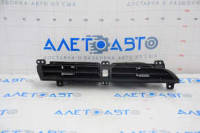 Deflector air duct dashboard central Toyota Camry v70 18-20 black