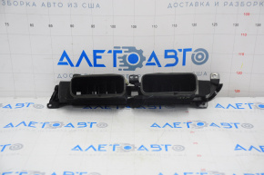Deflector air duct dashboard central Toyota Camry v70 18-20 black