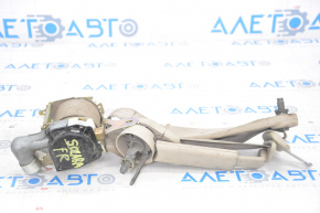 Passenger seat belt for Toyota Solara 2.4 04-08 beige