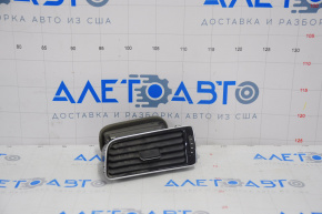 Left dashboard air duct deflector VW Passat b7 12-15 USA black
