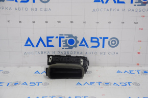 Left dashboard air duct deflector VW Passat b7 12-15 USA black