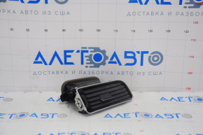 Air duct deflector right VW Passat b7 12-15 USA black