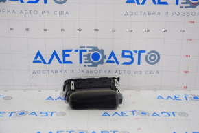 Air duct deflector right VW Passat b7 12-15 USA black