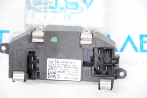 Fan controller VW Passat b7 12-15 USA