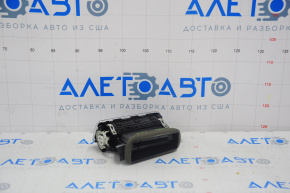 Air duct deflector dashboard left VW Passat b8 16-19 USA black