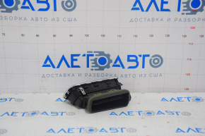 Right dashboard air duct deflector VW Passat b8 16-19 USA black