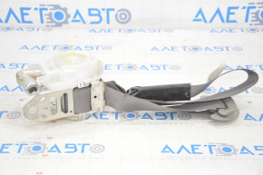 Toyota Highlander 2010 Passenger Seat Belt Gray