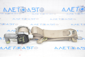 Driver's seat belt for Toyota Solara 2.4 04-08 beige