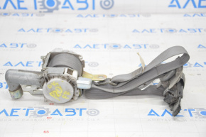 Toyota Prius 2009 Passenger Seat Belt Gray