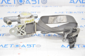 Toyota Prius 2009 Passenger Seat Belt Gray