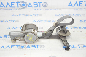Toyota Prius 2009 Driver's Seat Belt Gray