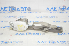 Toyota Prius 30 10-15 Beige Driver's Seat Belt