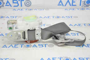 Toyota Avalon 13-14 Passenger Seat Belt Type 1, Gray
