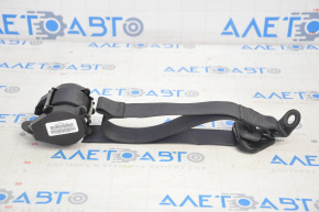 Rear left seat belt Jeep Patriot 11-17 black
