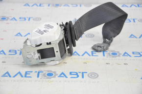 Rear left seat belt Chrysler 200 15-17 black