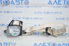 Rear left seat belt Cadillac CTS 14 - beige