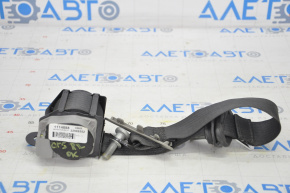 Rear left seat belt Cadillac CTS 14- black
