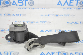 Rear left seat belt Cadillac CTS 14- black