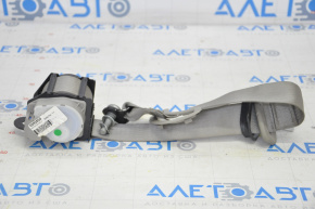 Cadillac ATS 13 rear left seat belt - gray