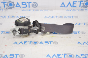 Rear left seat belt for Chevrolet Camaro 16-coupe, black