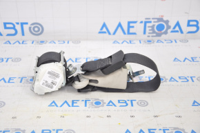 Seat belt rear right Dodge Grand Caravan 11-20 black 3 row