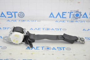 Rear right seat belt for Jeep Cherokee KL 14-18 black