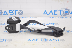 Rear right seat belt for Jeep Patriot 11-17, black