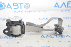 Cadillac ATS 13 rear right seat belt - gray