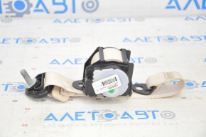 Rear right seat belt Cadillac CTS 14 - beige