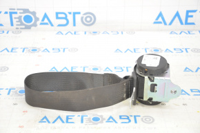 Rear right seat belt Chevrolet Cruze 16- black