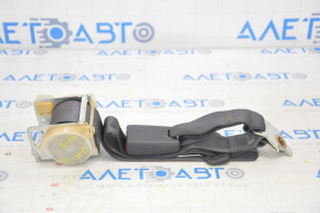 Rear center seat belt Dodge Challenger 09-14 black