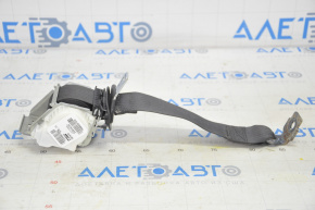 Rear center seat belt for Dodge Dart 13-16 black