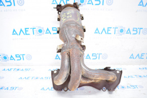 Exhaust manifold with catalytic converter Toyota Camry v50 12-14 2.5 usa