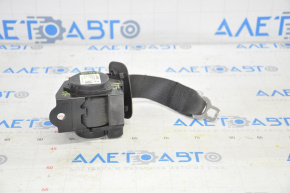 Rear center seat belt Cadillac ATS 13-18 black
