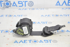 Rear center seat belt for Jeep Patriot 11-17, black