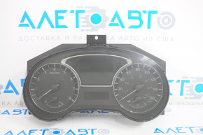Nissan Altima 13-14 USA instrument cluster scratches