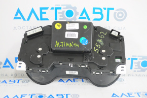 Nissan Altima 13-14 USA instrument cluster scratches