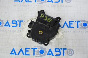 Actuator motor heater drive air conditioner Toyota Prius 30 10-15 with traction