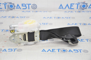 Lexus CT200h 11-13 Black Passenger Seat Belt