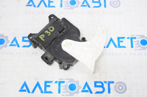 Actuator motor heater drive ventilation Toyota Prius 30 10-15