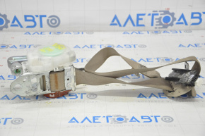 Passenger seat belt for Toyota Camry v50 12-14 usa beige