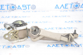Passenger seat belt for Toyota Solara 2.4 04-08 beige