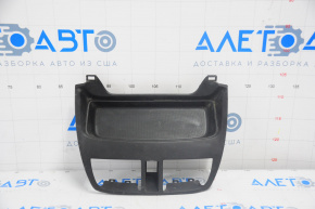Dashboard trim center Acura MDX 07-13 black, scratches, bump